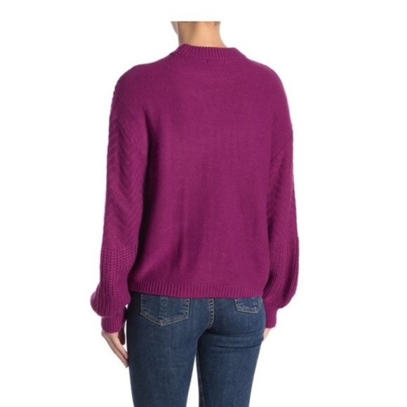 Abound Lofty Cable Knit Sweater - Picture 4 of 7